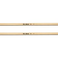 Vic Firth M11 American Custom extra hard olive en laiton - Vue 2