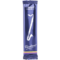 Vandoren Anches clarinette basse Traditionnelles force 1 - Vue 2