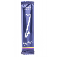 Vandoren Anches clarinette basse Traditionnelles force 5 - Vue 2