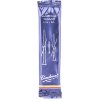 Vandoren Anches clarinette piccolo Traditionnelles force 2 - Vue 2