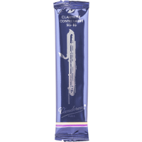 Vandoren Anches clarinette contrebasse Traditionnelles force 4 - Vue 2