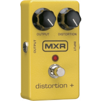 MXR Distortion + - Vue 1