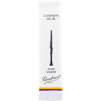 Vandoren Anches clarinette Sib White Master force 2 - Vue 2