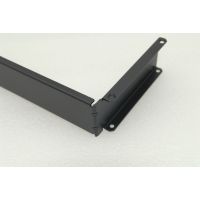 Shure Grande equerre Rack Noir SLX4/ULX4P/SLX4 - Vue 3