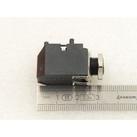 Nord jack stereo chassis 6.35 mm 112BPC - Vue 2