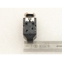 Nord jack stereo chassis 6.35 mm 112BPC - Vue 3