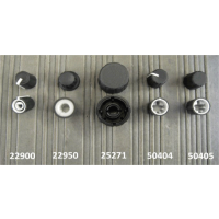 Nord Cache potentiomètre (Gros bouton) pour encodeurs 24010 & 25270 - Vue 3