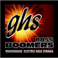 GHS 3035 Bass Boomers Short Scale Regular 50-107 - Vue 1