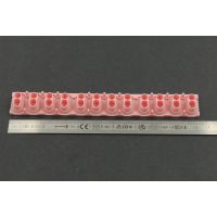 Korg RH-3 Rubber Rose 12 contacts - Vue 3