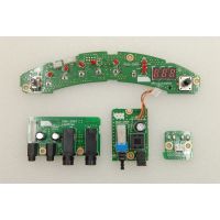 Korg KLM-2968 Carte Alimentation Wavedrum 530000001815 - Vue 1