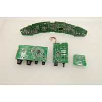 Korg KLM-2968 Carte Alimentation Wavedrum 530000001815 - Vue 3