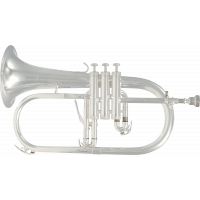 SML Paris Bugle débutant Sib argenté BU600S - Vue 1