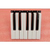 Korg Peigne 12 touches BA-61W - Vue 1