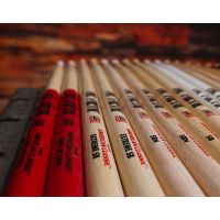 Vic Firth 5BN American Classic hickory - Vue 8