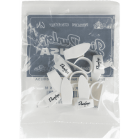 Dunlop Pouces blancs medium sachet de 12 - Vue 2