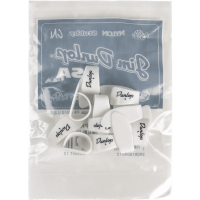 Dunlop Pouces blancs larges sachet de 12 - Vue 2