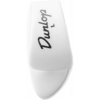 Dunlop Pouces blancs larges sachet de 12 - Vue 3