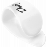 Dunlop Pouces blancs larges sachet de 12 - Vue 4