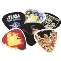 Dunlop Jimi Hendrix Experienced medium boîte de 12 - Vue 1