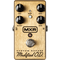 MXR 77 Overdrive - Vue 1