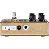 MXR 77 Overdrive - Vue 5