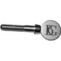 BG Vis pour ligatures métal et Flex - plaquée argent - Vue 1