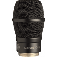 Shure Capsule micro sans-fil KSM9-HS noir - Vue 1
