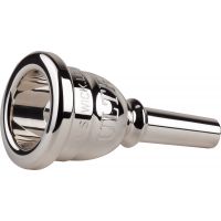 Denis Wick Saxhorn bar. Steven Mead Ultra plaquée argent 4X - Vue 5