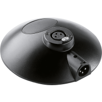K&M 29376 Socle de table pour micro - Vue 1