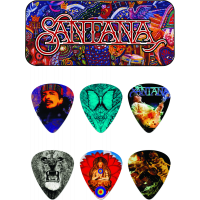 Dunlop Santana heavy boîte de 6 - Vue 1