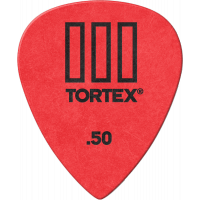 Dunlop Tortex TIII 0,50mm sachet de 12 - Vue 3