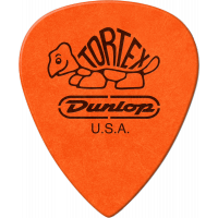 Dunlop Tortex TIII 0,60mm sachet de 12 - Vue 4