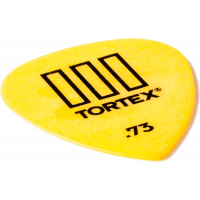 Dunlop Tortex TIII 0,73mm sachet de 12 - Vue 5
