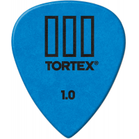 Dunlop Tortex TIII 1,00mm sachet de 12 - Vue 3