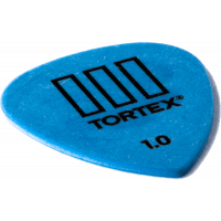 Dunlop Tortex TIII 1,00mm sachet de 12 - Vue 5