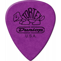 Dunlop Tortex TIII 1,14mm sachet de 12 - Vue 4