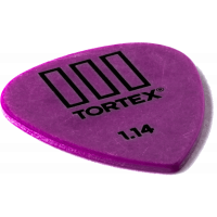 Dunlop Tortex TIII 1,14mm sachet de 12 - Vue 5