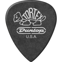 Dunlop Tortex TIII 1,35mm sachet de 12 - Vue 4