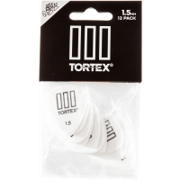 Dunlop Tortex TIII 1,50mm sachet de 12 - Vue 1
