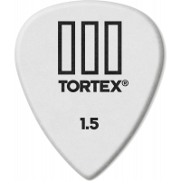 Dunlop Tortex TIII 1,50mm sachet de 12 - Vue 3