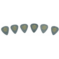 Dunlop Tortex Pitch Black boîte de 432 médiators - Vue 1