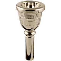 Denis Wick Euphonium Steven Mead Ultra plaquée argent 4X - Vue 1