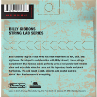 Dunlop MEDIUM LIGHT !9-11-16-24-32-42 - Vue 2