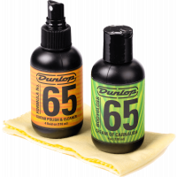 Dunlop Guitar Polish Kit - Vue 1