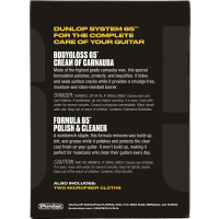 Dunlop Guitar Polish Kit - Vue 3