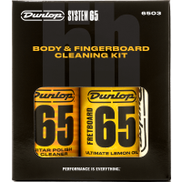 Dunlop Body & Fingerboard Cleaning Kit - Vue 2