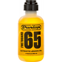 Dunlop Ultimate Lemon Oil - Vue 1