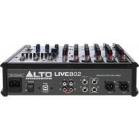 Alto Professional Live 802 - Vue 3