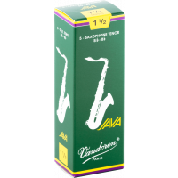 Vandoren Anches saxophone ténor Java force 1,5 - Vue 1