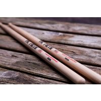Vic Firth 5A american sound hickory - Vue 5